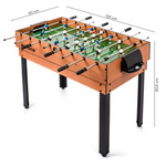 Multifunktionsspieltisch Meteor 4in1