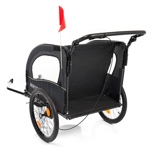 Fahrradanhänger Meteor BX-50