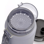 Sport-Bidon Meteor 650 ml grau