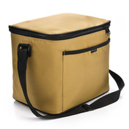 Thermotasche Meteor Icyly 13,5 l beige/khaki