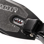 Meteor City Titan Scooter schwarz