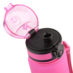 Sport-Bidon Meteor 500 ml pink/lila