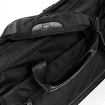 Swissbags Umhängetasche für Laptop 17" Basel 22 l