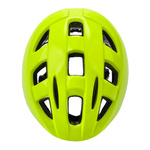 Kinderfahrradhelm Meteor PNY11 M 48-53 cm gelb