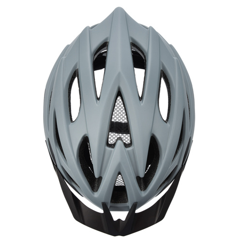Fahrradhelm Meteor Ovlo L 58-61 cm grey