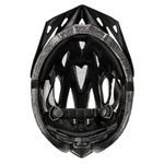 Fahrradhelm Meteor Marven S 52-56 cm grau/dunkelgrau/schwarz