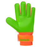 Torwarthandschuhe Meteor Catch 9 orange