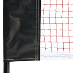 Badmintonnetz Meteor 5.1x2.2 m