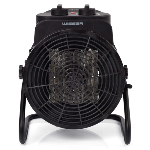 Elektro-Heizgebläse Wisser PTC-3000S 3000 W