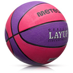 Basketball Meteor Layup 3 rosa/violett