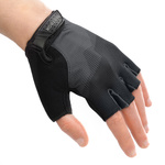 Fahrradhandschuhe Meteor MX20 L schwarz
