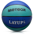 Basketball Meteor Layup 5 blau