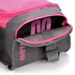Meteor Fitness Tasche Nepr 20 l rosa/grau