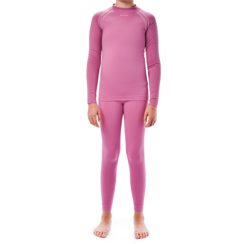 Kinder-Thermo-Unterwäsche Meteor 128/134 Rosa