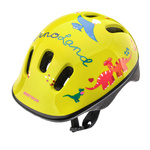 Kinderfahrradhelm Meteor KS06 S 48-52 cm Dino
