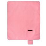 Picknickdecke Meteor XL 175x200 cm pink