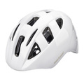 Kinderfahrradhelm Meteor PNY11 S 43-48 cm weiß