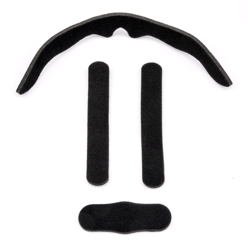 Kinderfahrradhelm Meteor KS06 S 48-52 cm Alpacas