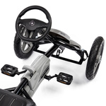Gokart Meteor GM/1904 grey