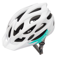 Fahrradhelm Meteor Ovlo L 58-61 cm weiß/mintgrün