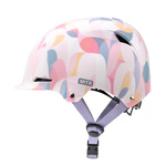 Kinderfahrradhelm Meteor KS02 S 48-52 cm Cool pastell