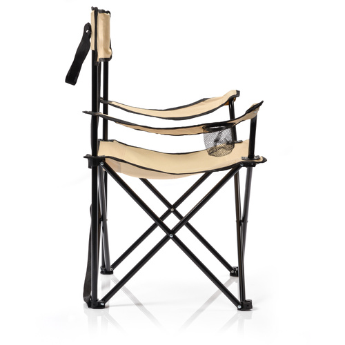 Meteor Seza klappstuhl beige