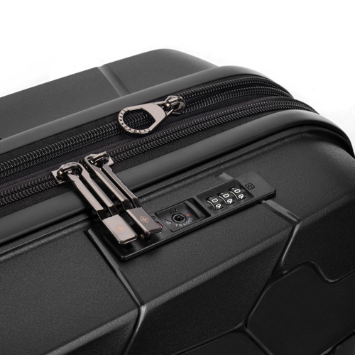 Swissbags Lava Handkoffer 55 cm schwarz
