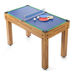 Meteor 10-in-1-Spieltisch + 2 Spiele gratis