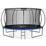 Trampolin Meteor TRP-14ft 426 cm blau