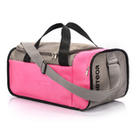Meteor Fitness Tasche Nepr 20 l grau/pink