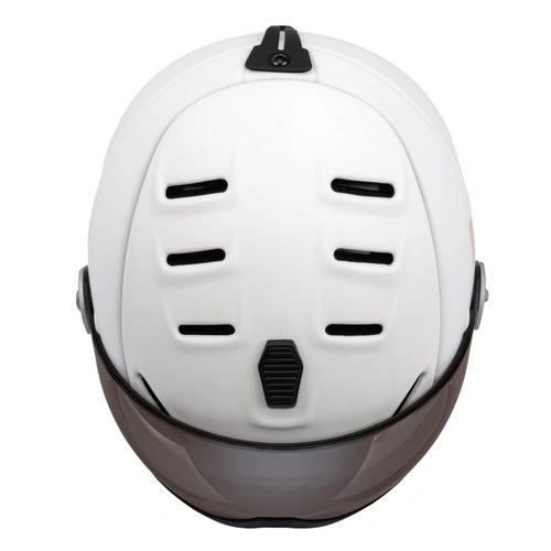 Skihelm Meteor Holo M 55 -58 cm weiß