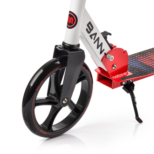 Meteor Urban Bann rot Roller