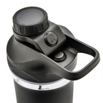 Bidon Shaker Meteor 500 ml schwarz