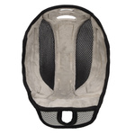 Skihelm Meteor Holo M 55 -58 cm weiß