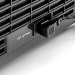 Kompressor-Kühlschrank Meteor M30