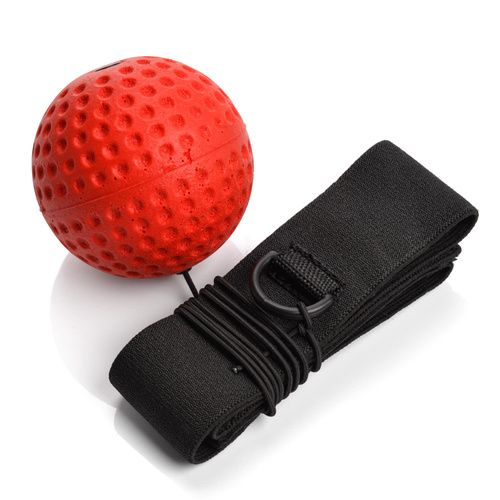 Box-Reflexball Meteor für Boxtraining