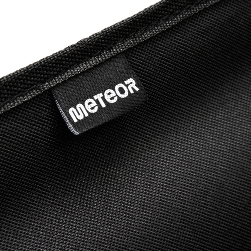 Meteor Schelp klappstuhl schwarz
