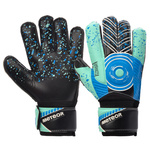Torwarthandschuhe Meteor Defence 5 minze
