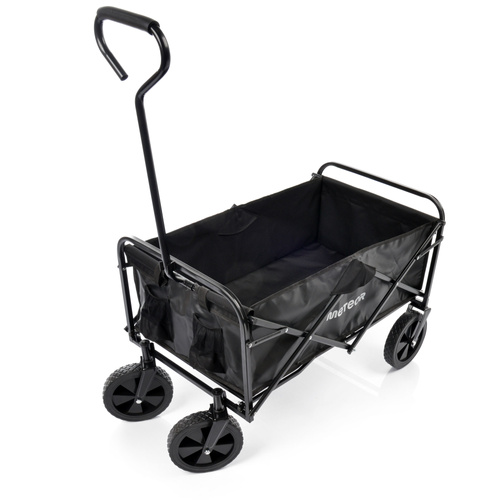 klappbare Reisewagen Meteor X-200 schwarz