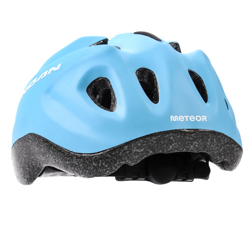 Kinderfahrradhelm Meteor HB6-5 M 52-56 cm Randan blau