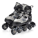Inlineskates Meteor L 38-41 Rox grau