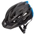 Fahrradhelm Meteor Marven S 52-56 cm schwarz/blau