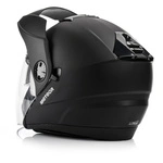 Motorradhelm Meteor Hekato M 57-58 cm schwarz