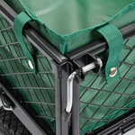 Stahlwagen Meteor TW-90 grun