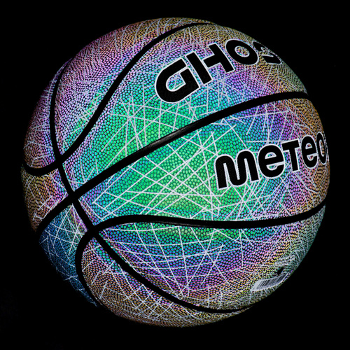 Basketball Meteor Ghost Scratch 7