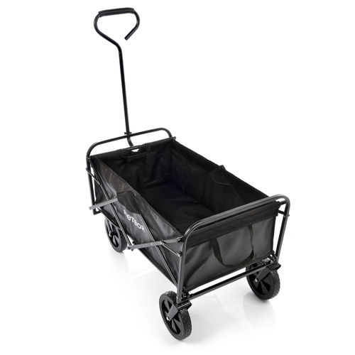 klappbare Reisewagen Meteor X-200 schwarz