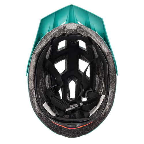 Fahrradhelm Meteor Street L 58-61 cm grün