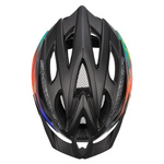 Fahrradhelm Meteor Shimmer S 52-56 cm schwarz