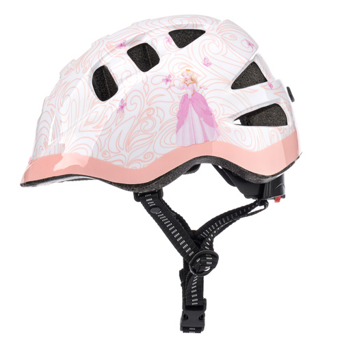 Kinderfahrradhelm Meteor MA-2 M 52-56 cm Princess