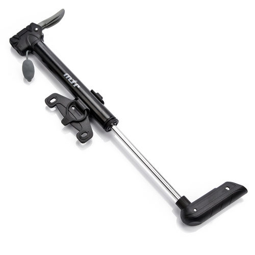 Mini-Fahrradpumpe Meteor Stream